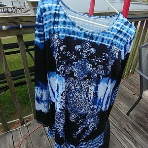 New without tags all 3 tops for 25.00 never been w